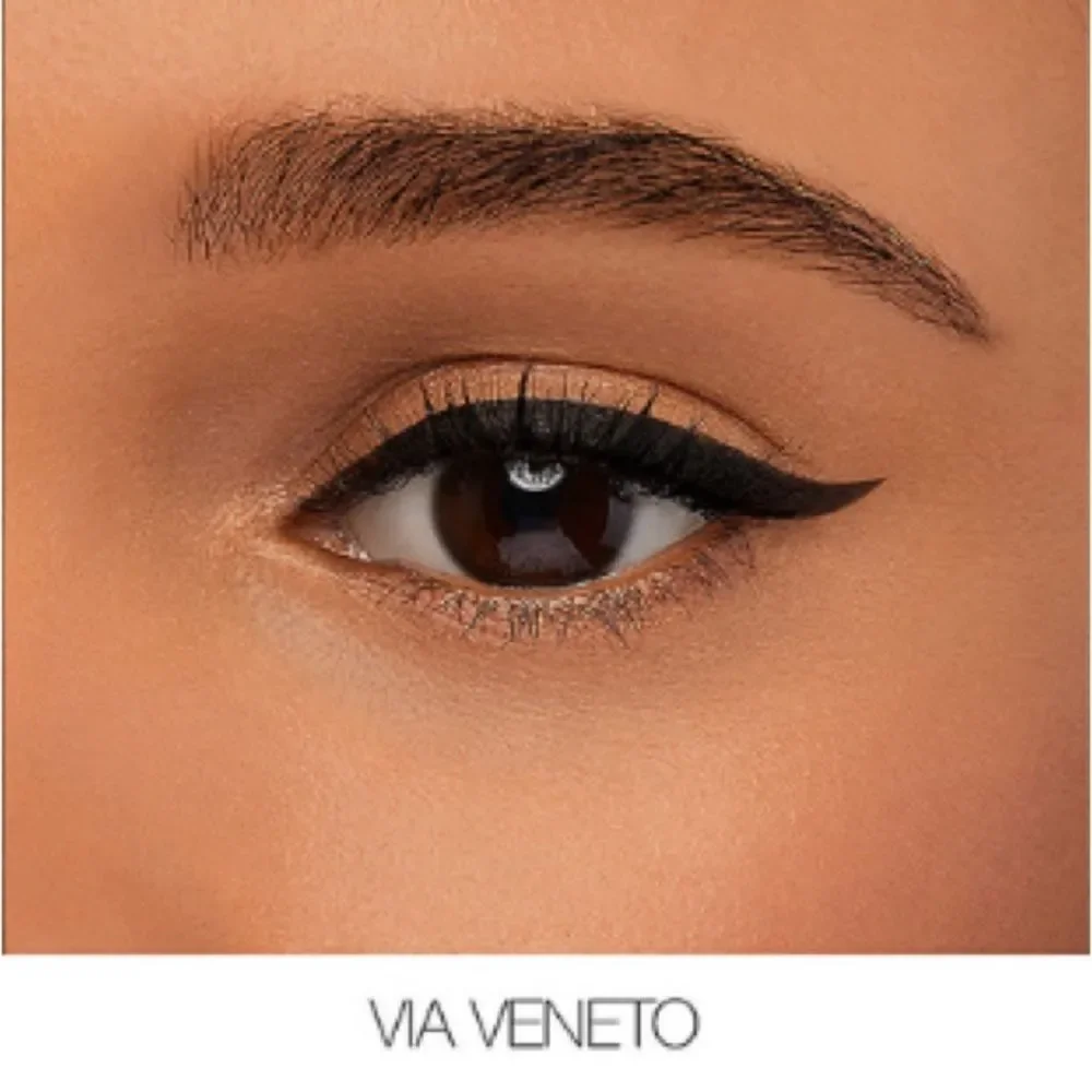 NARS High-Pigment Eyeliner VIA VENETO Black 👁 NEW Liner High Pigment